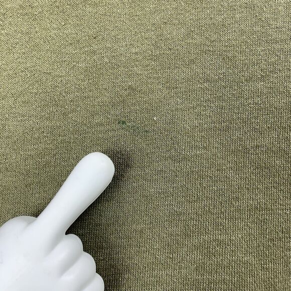 10 Tree Sweatshirt Mens Small Hoodie Outdoor Classic Relaxed Casual Pullover - Picture 8 of 16